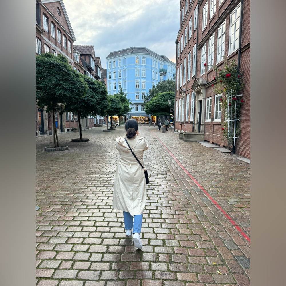 Meet your Posher, Amal